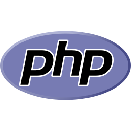 Php - Iconos gratis de logo